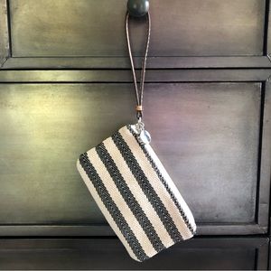 Loft wristlet
